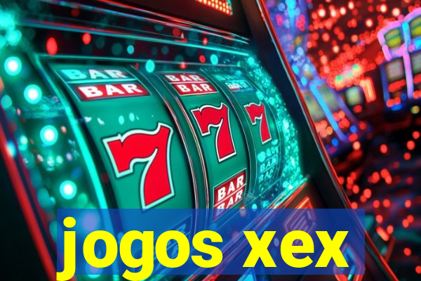 jogos xex